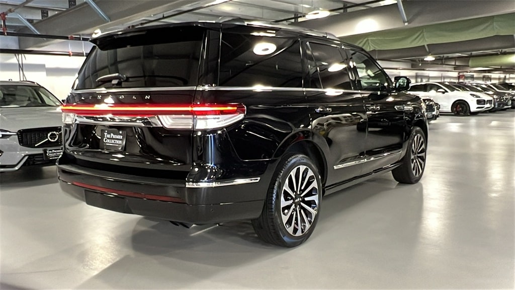 Used 2023 Lincoln Navigator Reserve with VIN 5LMJJ2LG5PEL00158 for sale in Elmsford, NY