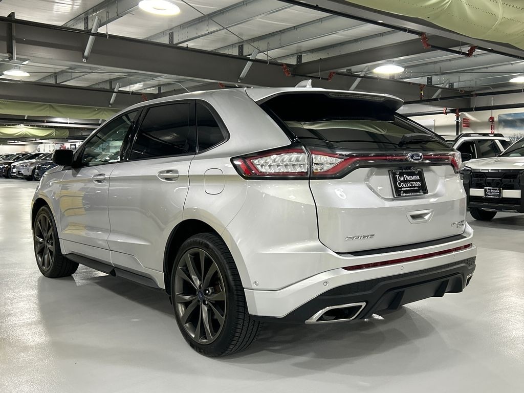 Used 2018 Ford Edge Sport SUV
