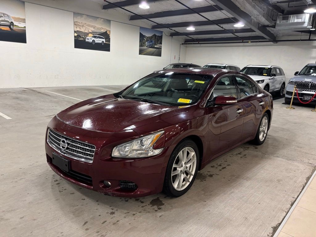 Used 2010 Nissan Maxima 3.5 SV Sedan