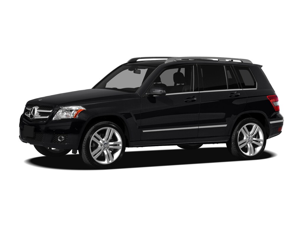 Used 2012 Mercedes-Benz GLK GLK 350 SUV