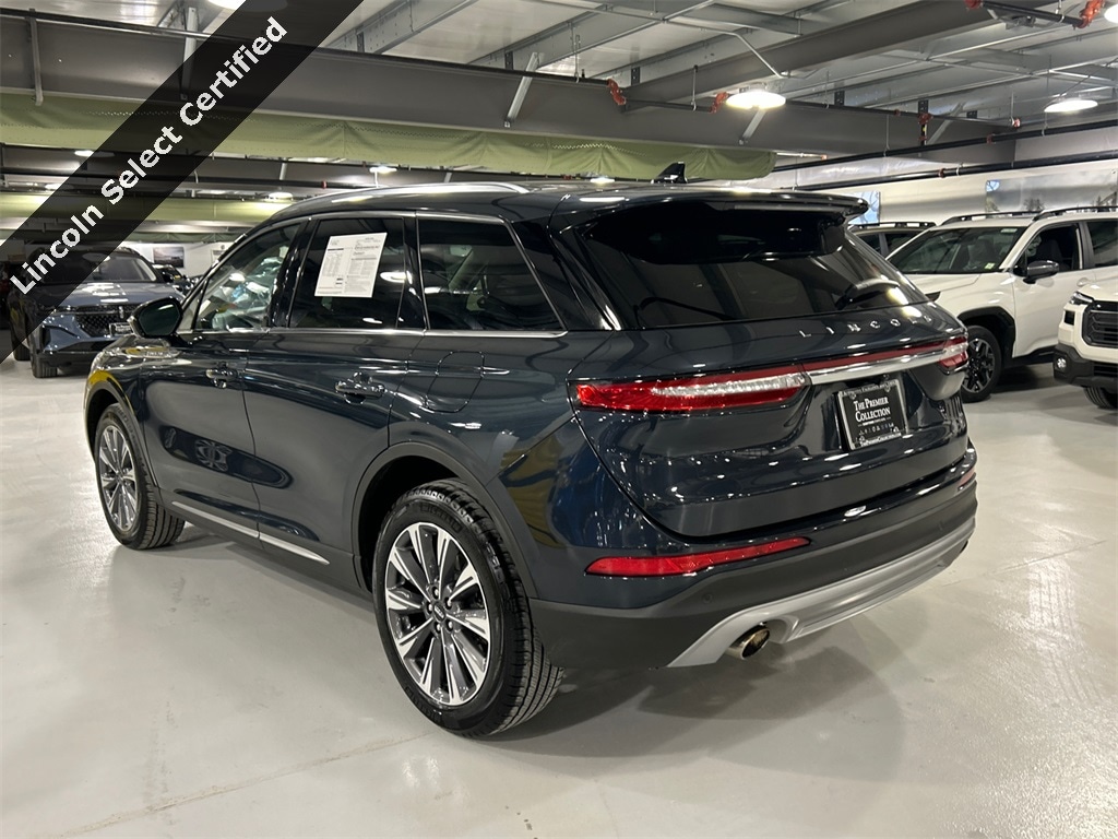 Certified 2020 Lincoln Corsair Reserve SUV