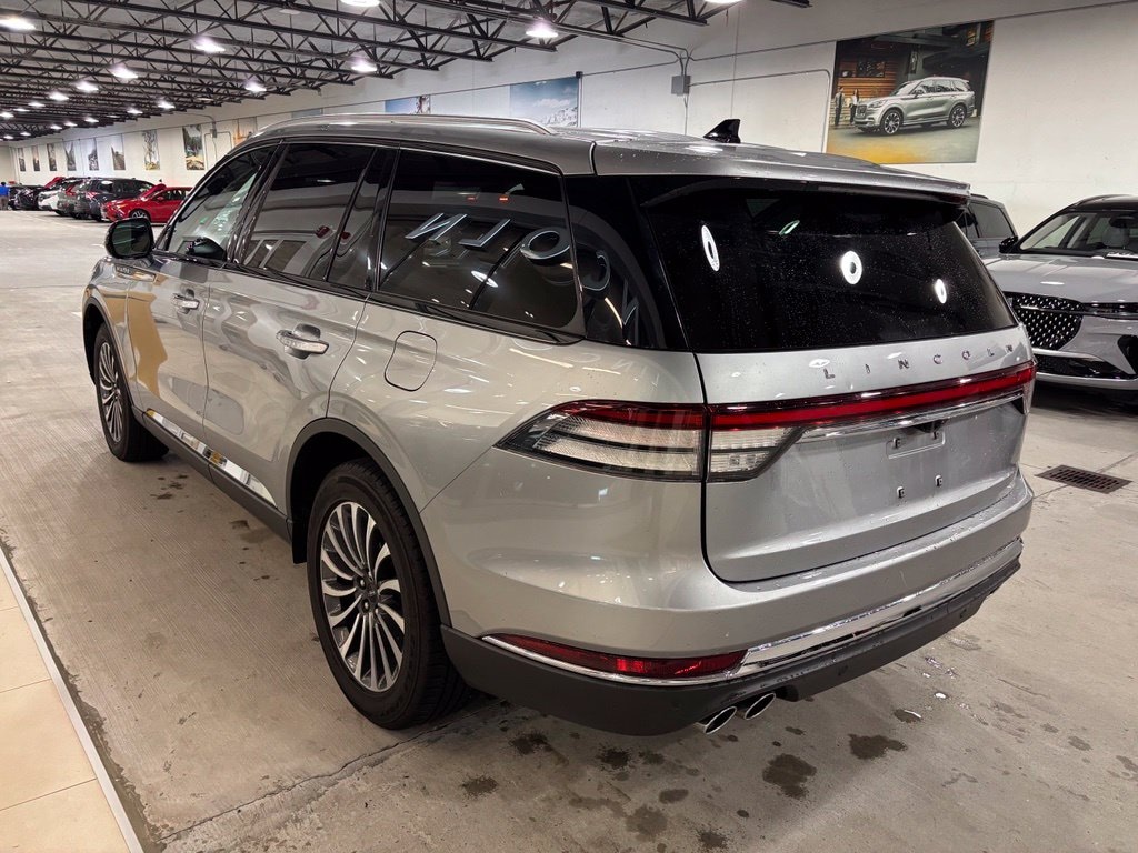 Certified 2024 Lincoln Aviator Premiere SUV