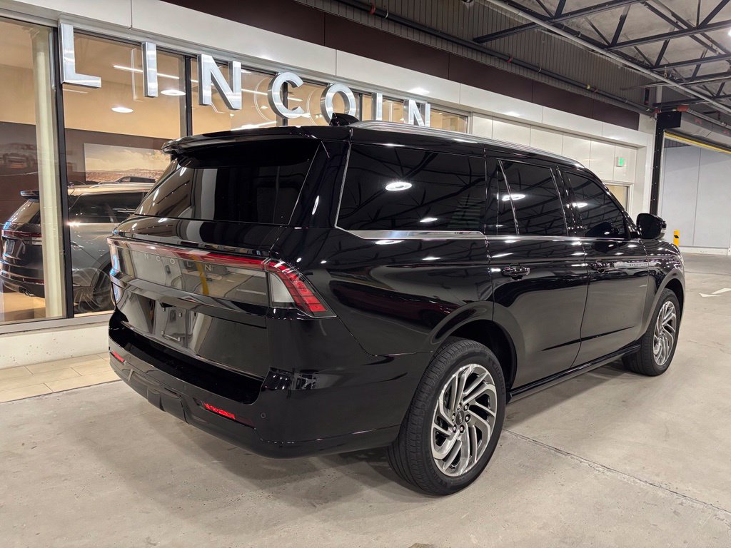 Used 2025 Lincoln Navigator Reserve SUV