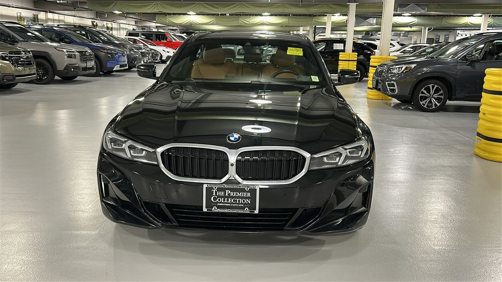 Used 2023 BMW 3 Series 330i xDrive Sedan