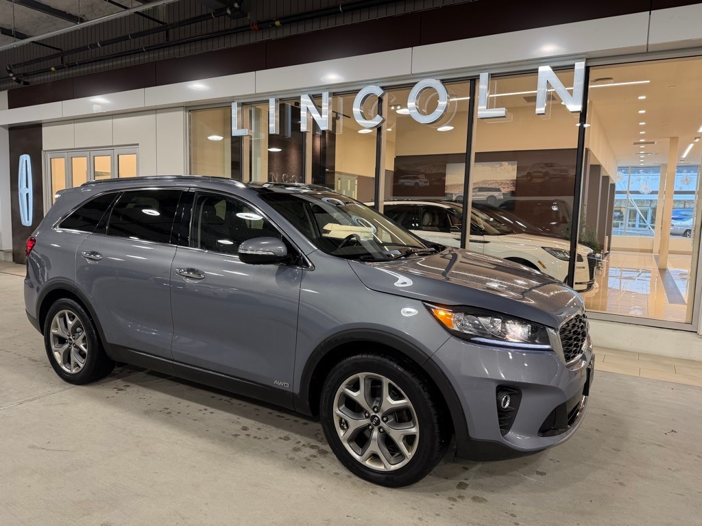 2019 Kia Sorento EX Sport