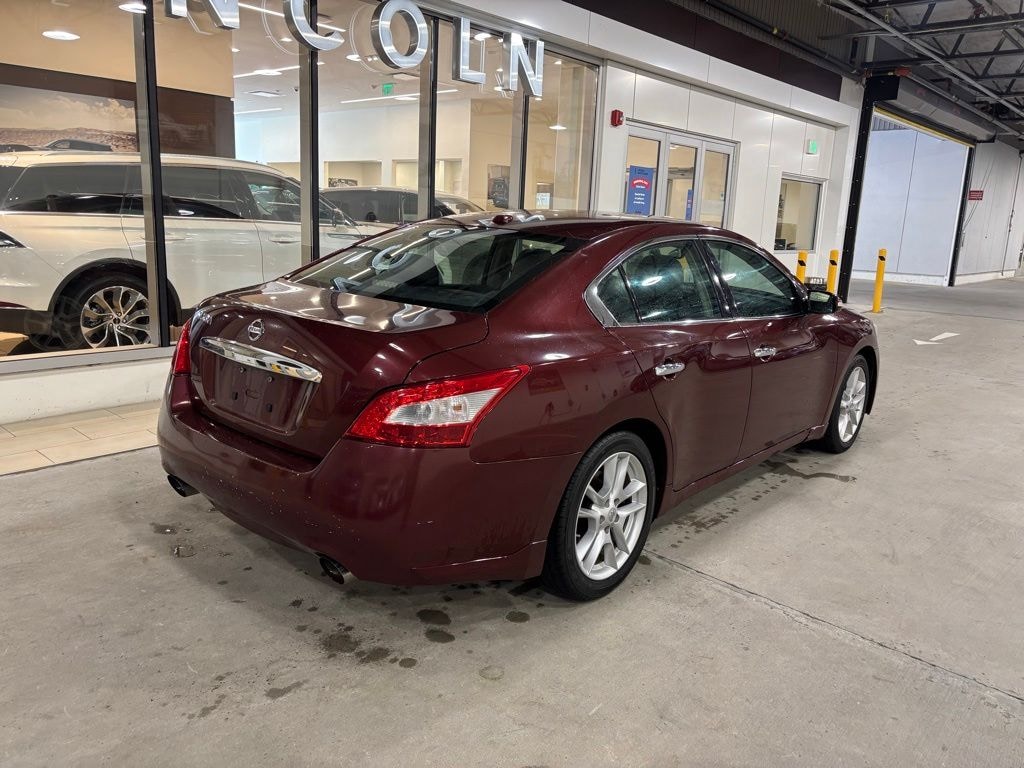 Used 2010 Nissan Maxima 3.5 SV Sedan