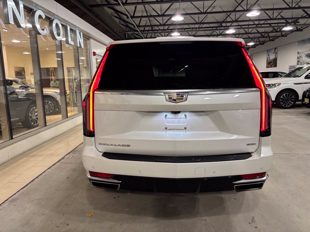 Used 2023 Cadillac Escalade Premium Luxury SUV