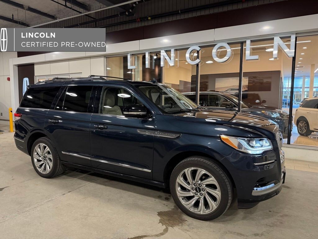Used 2024 Lincoln Navigator Reserve SUV