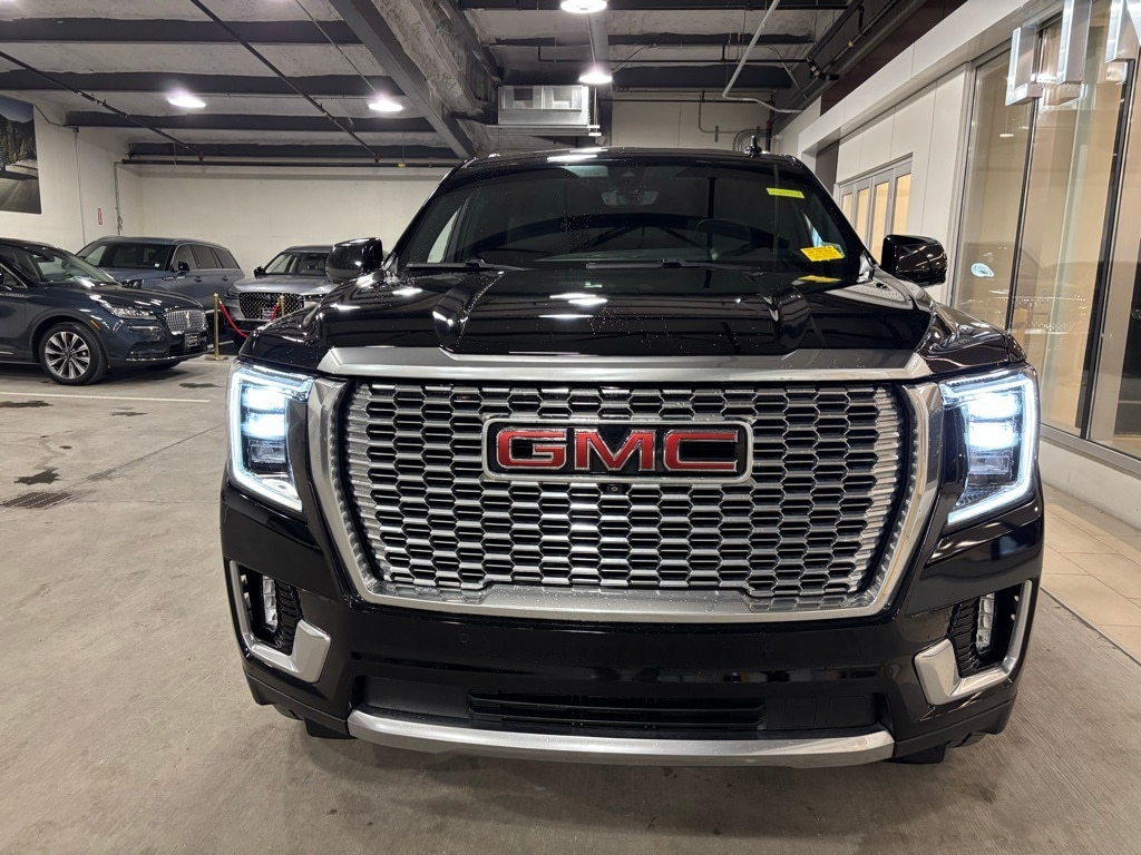 Used 2021 GMC Yukon XL Denali SUV