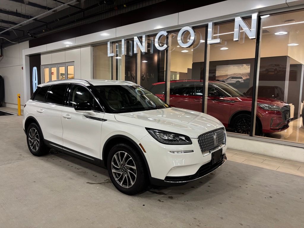 Used 2020 Lincoln Corsair Standard SUV