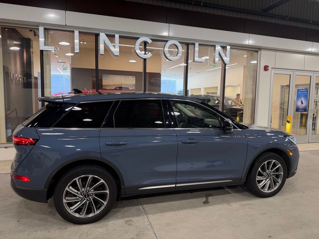 Certified 2023 Lincoln Corsair Standard SUV