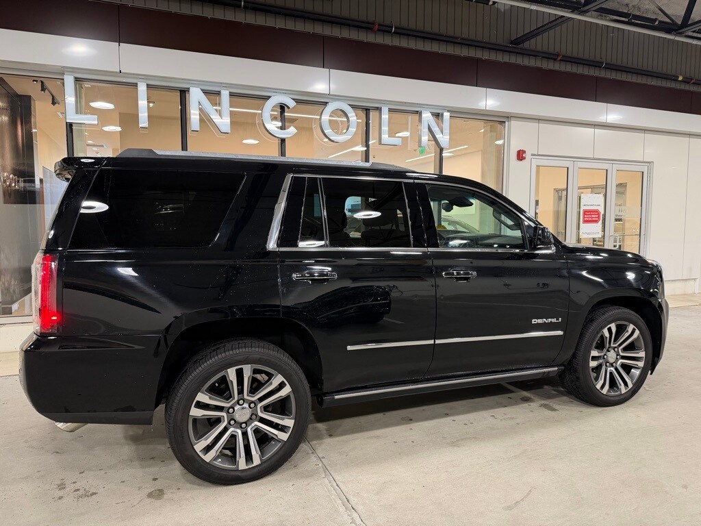 2019 Gmc Yukon Denali photo 4