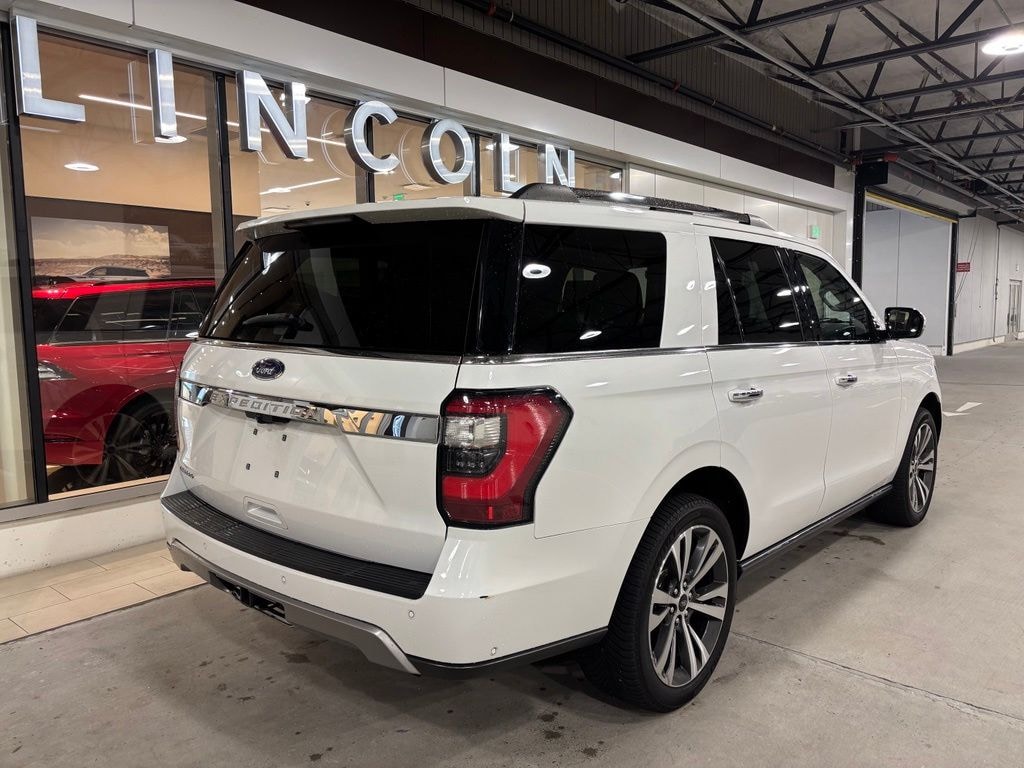 Used 2020 Ford Expedition Limited SUV