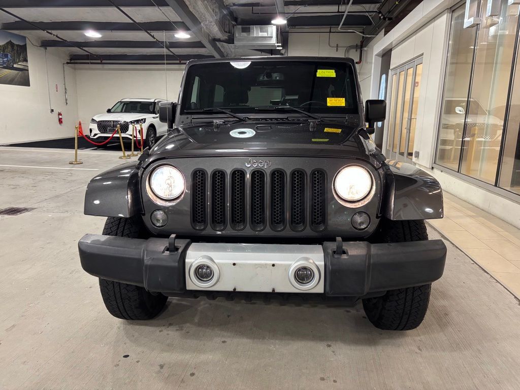 Used 2014 Jeep Wrangler Unlimited Sahara with VIN 1C4HJWEGXEL189092 for sale in Elmsford, NY