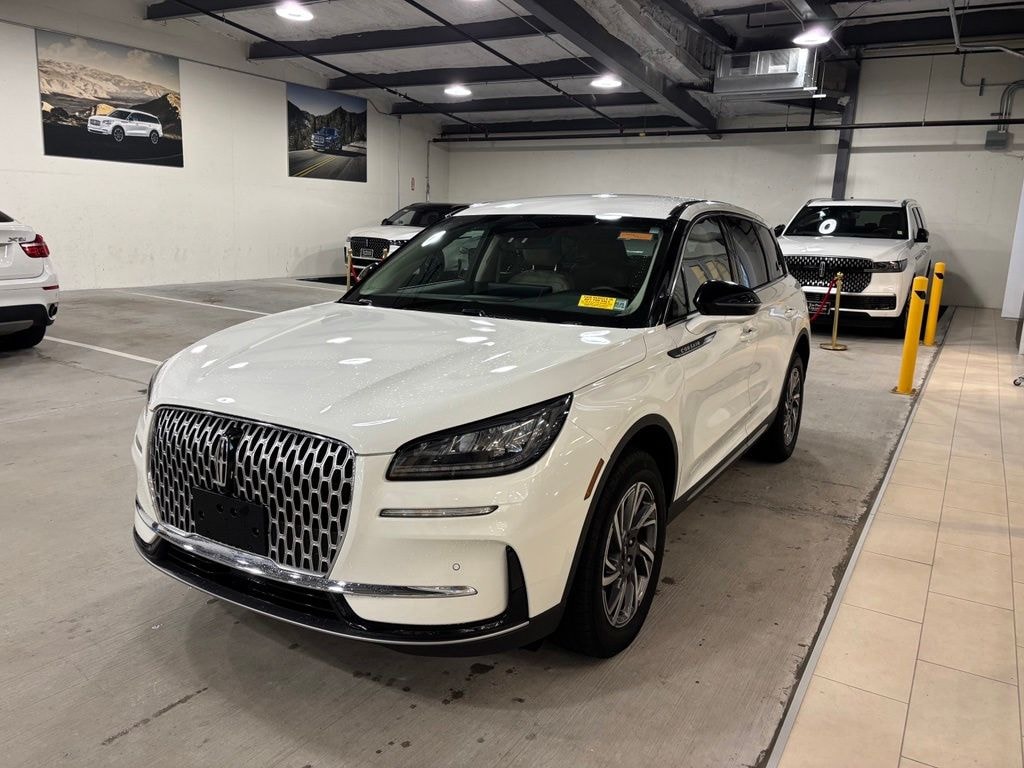 Certified 2023 Lincoln Corsair Standard SUV