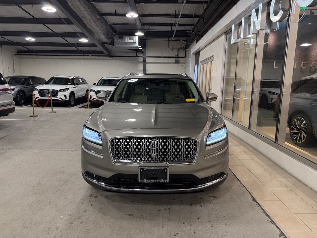 Certified 2023 Lincoln Nautilus Reserve SUV