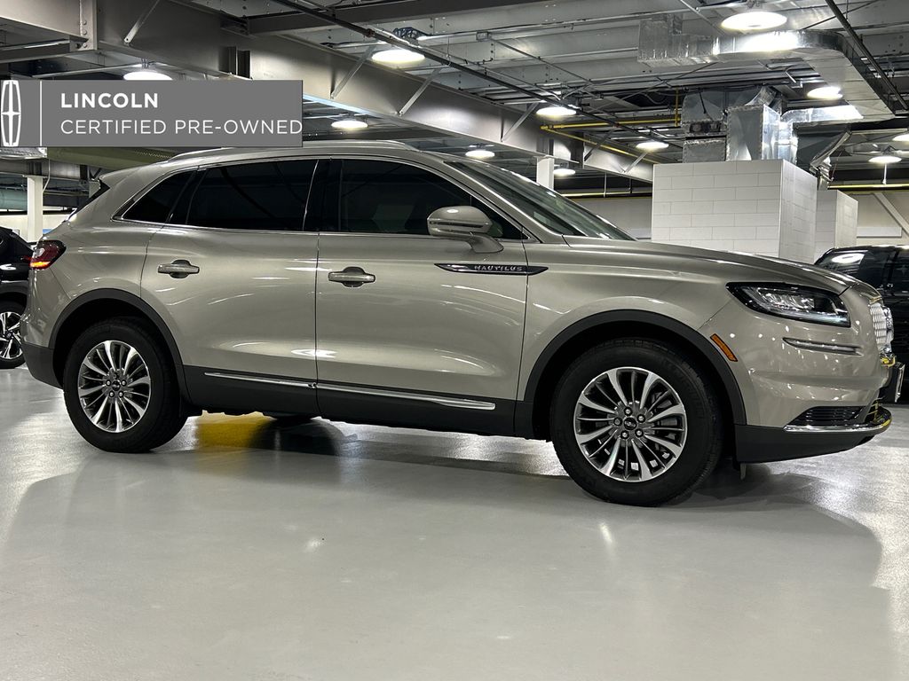 2023 Lincoln Nautilus AWD's photo
