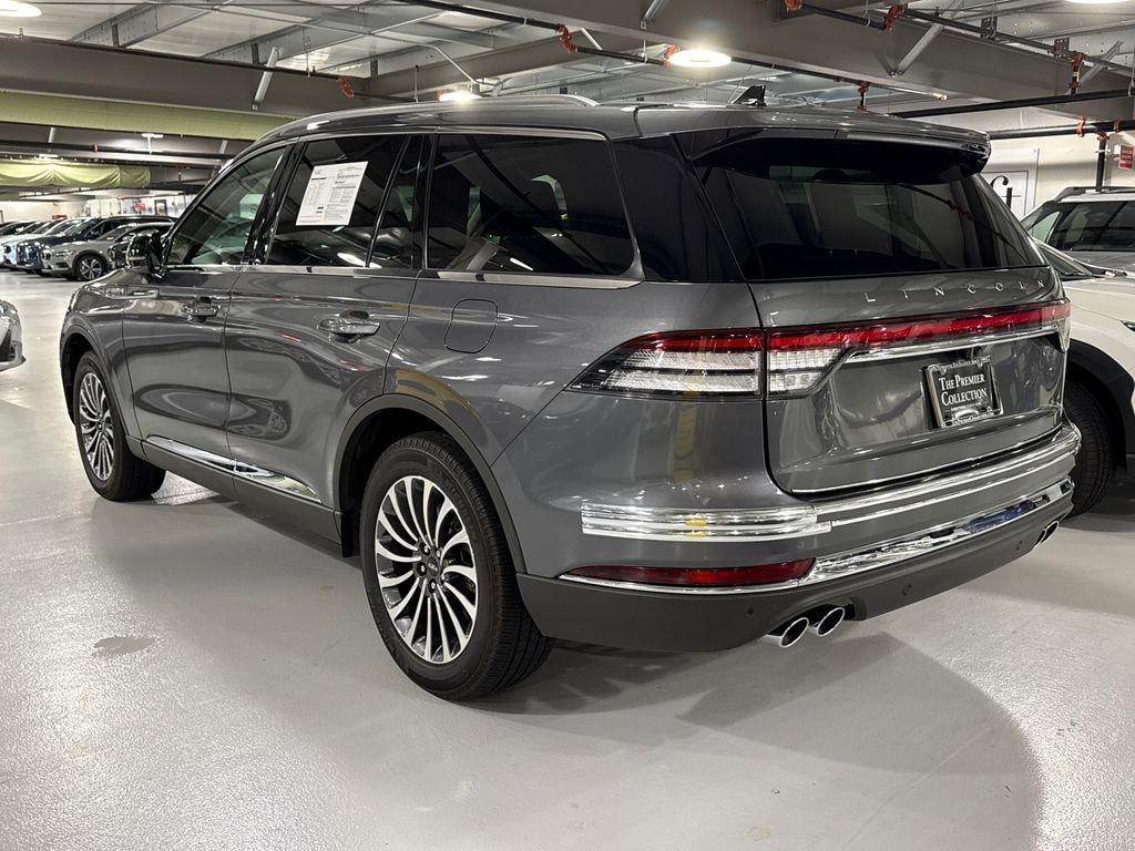 Used 2024 Lincoln Aviator Premiere SUV