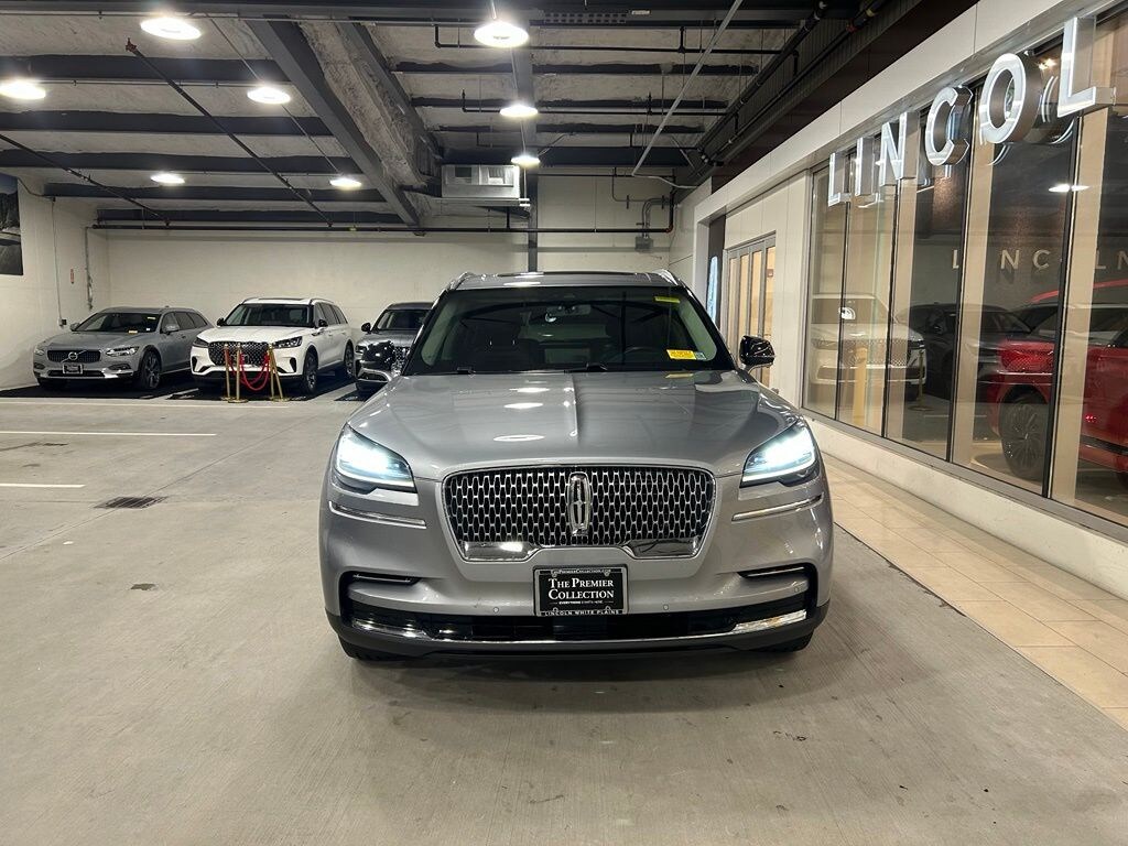 Used 2022 Lincoln Aviator Reserve SUV