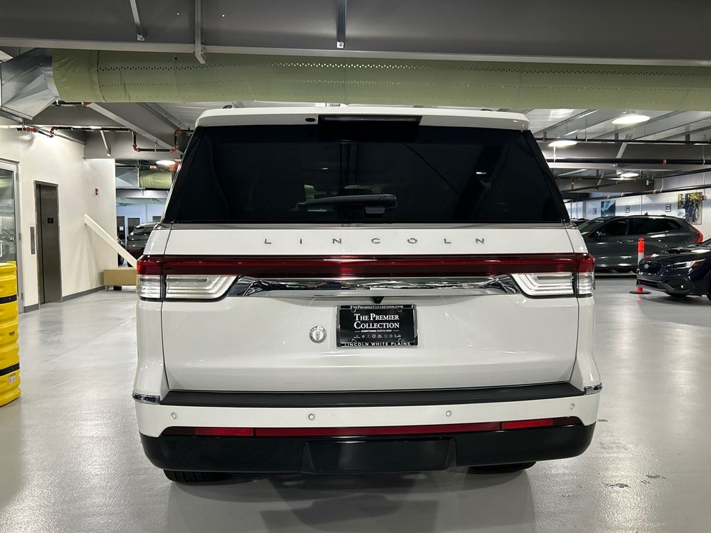 Certified 2022 Lincoln Navigator L Reserve SUV