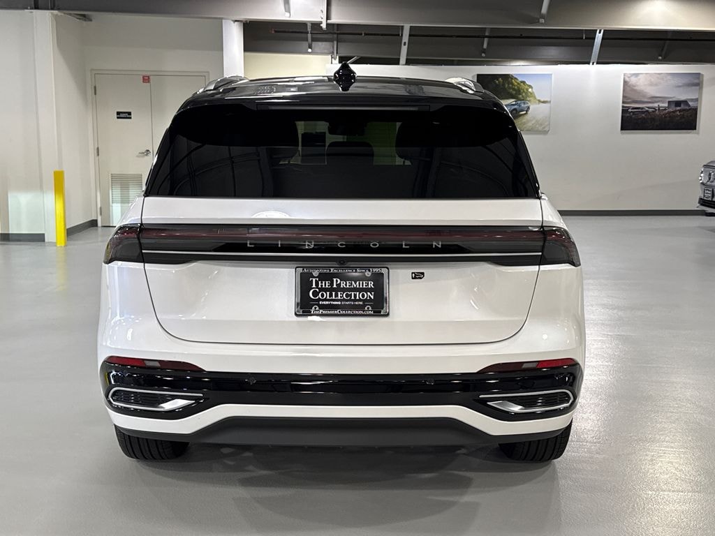 Used 2026 Lincoln Nautilus Reserve SUV