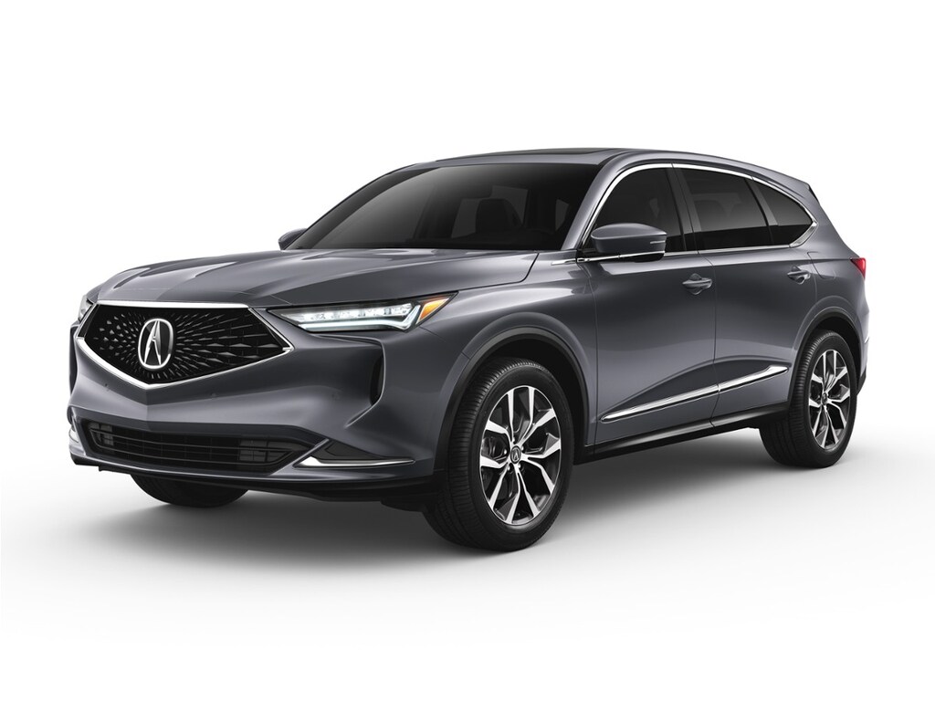 Used 2022 Acura MDX Technology SUV