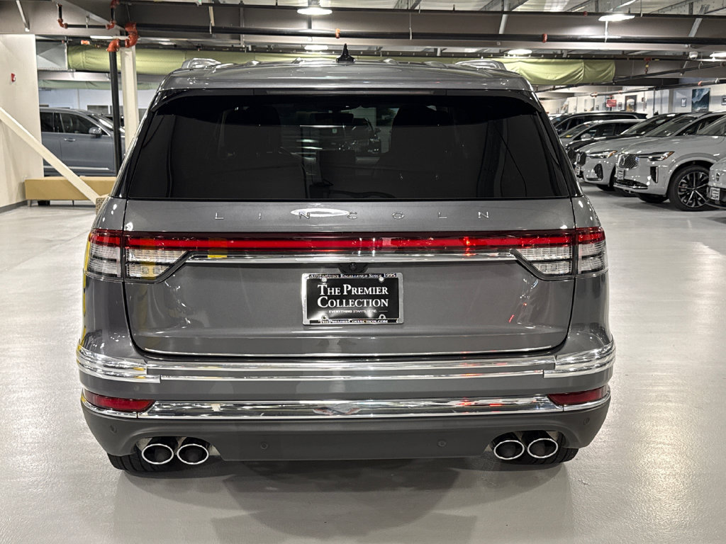 Certified 2024 Lincoln Aviator Premiere SUV