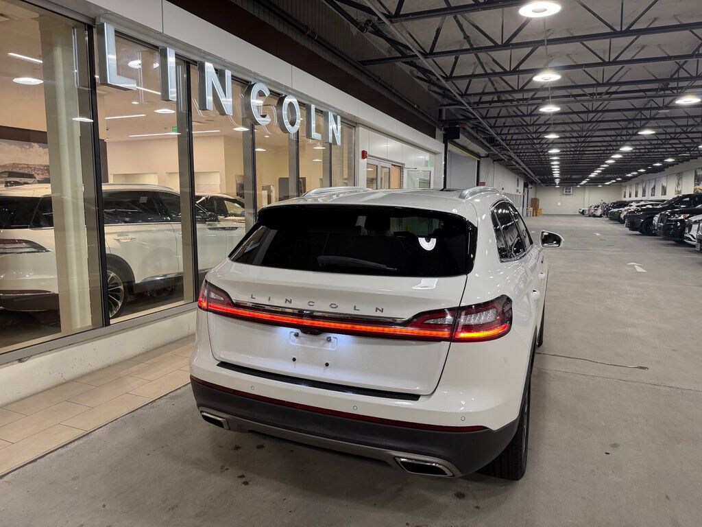 Certified 2023 Lincoln Nautilus Reserve SUV