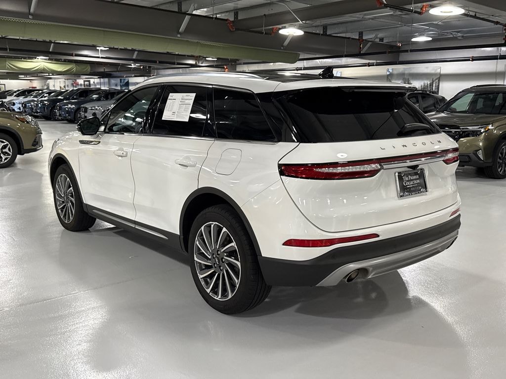 Used 2023 Lincoln Corsair Reserve SUV