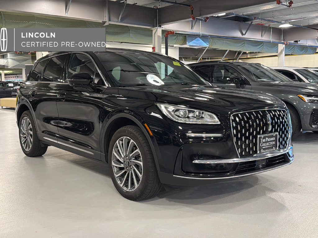 2023 Lincoln Corsair