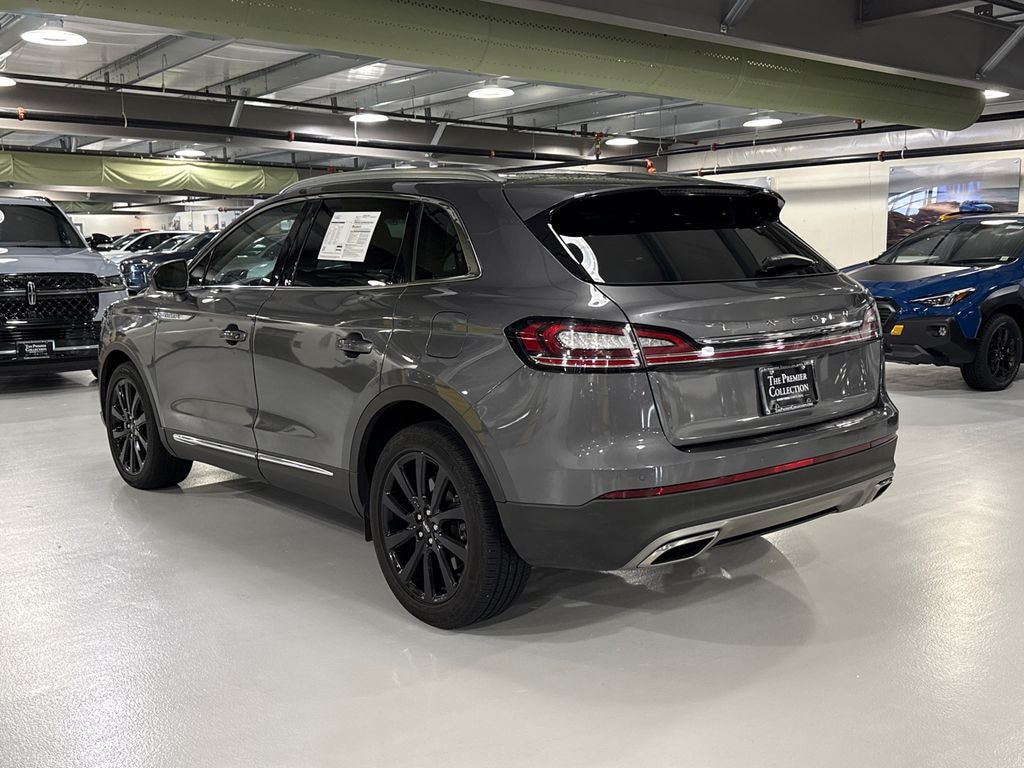 Certified 2023 Lincoln Nautilus Reserve SUV