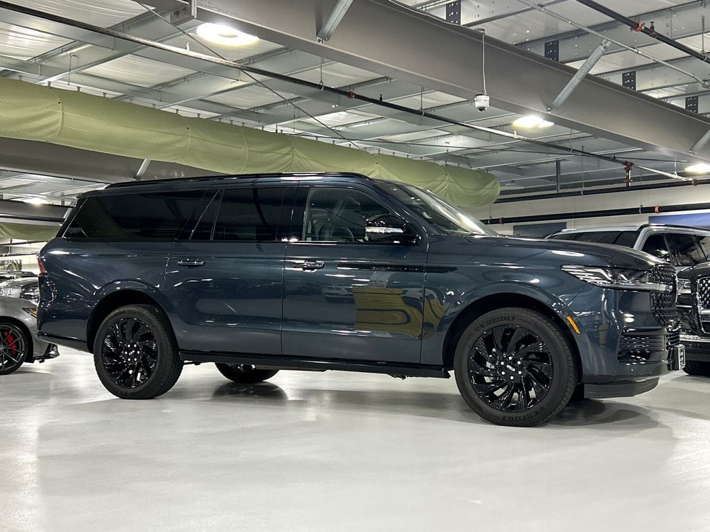 Used 2026 Lincoln Navigator L Reserve SUV