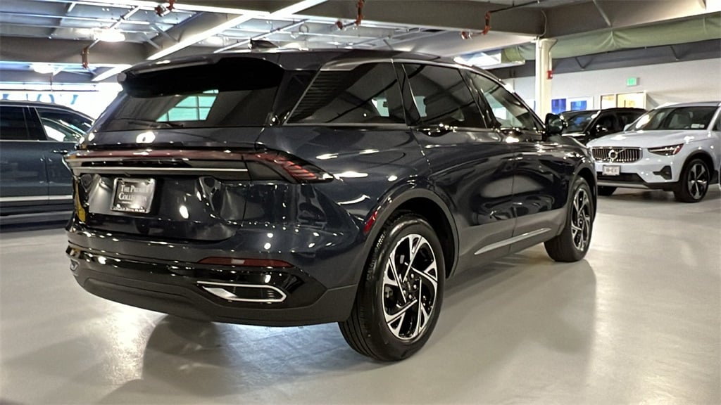 Certified 2024 Lincoln Nautilus Premiere with VIN 5LMPJ8JA3RJ798253 for sale in Elmsford, NY