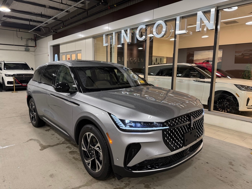 Certified 2024 Lincoln Nautilus Premiere SUV