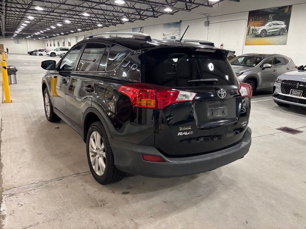 Used 2015 Toyota RAV4 Limited SUV