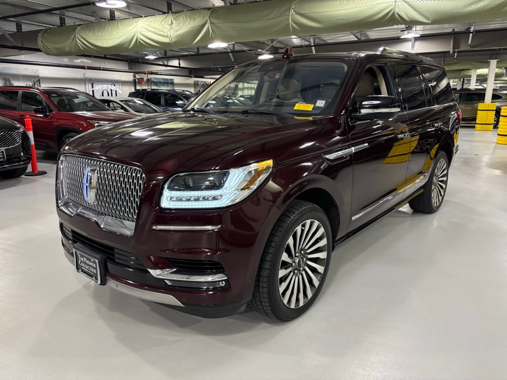 Used 2018 Lincoln Navigator Reserve SUV