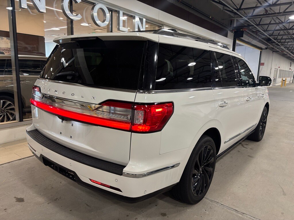 2020 Lincoln Navigator Reserve photo 3