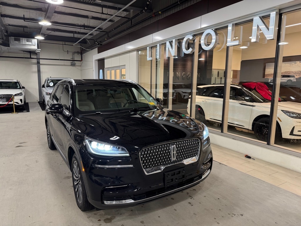 Used 2022 Lincoln Aviator Standard SUV