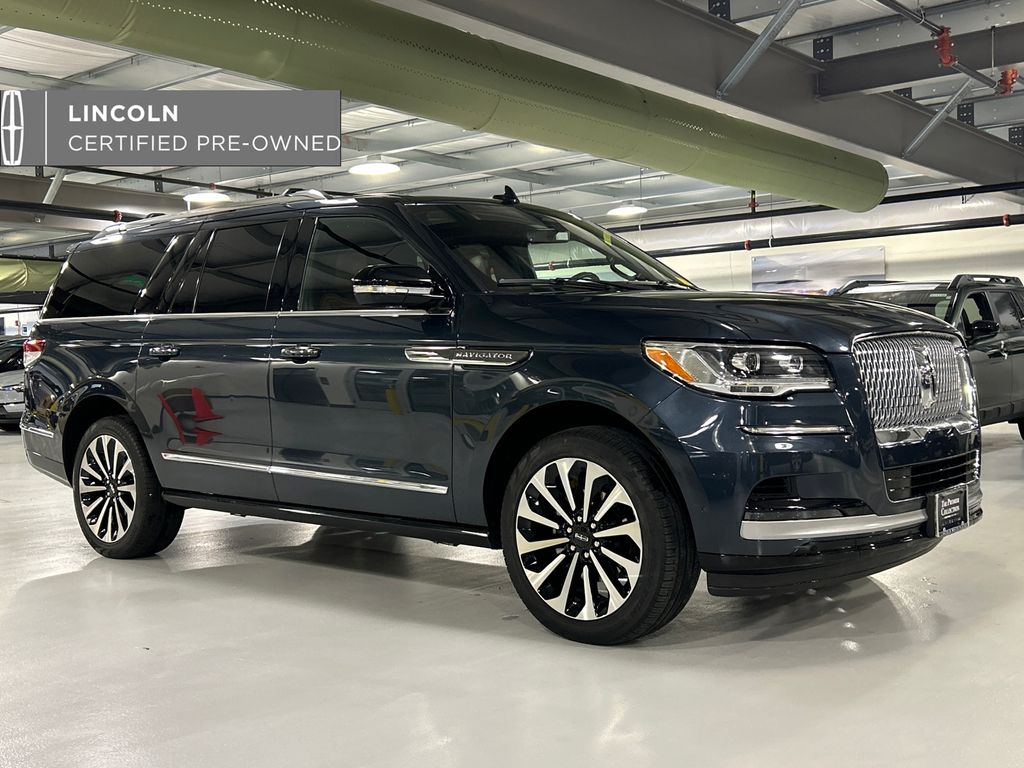 2022 Lincoln Navigator Reserve L 4WD's photo