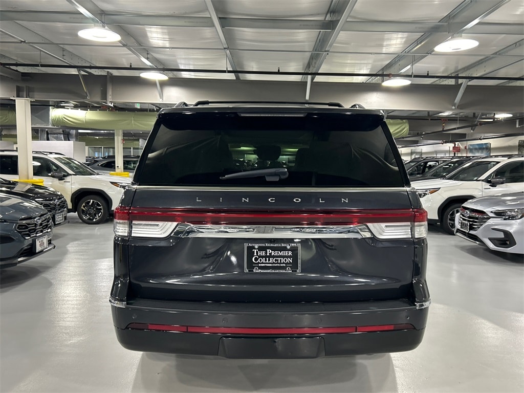 Used 2022 Lincoln Navigator L L Reserve SUV