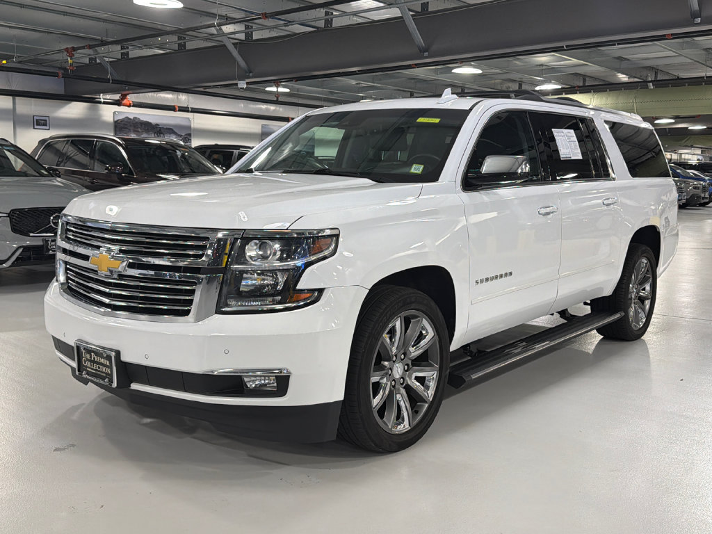 Used 2019 Chevrolet Suburban Premier SUV