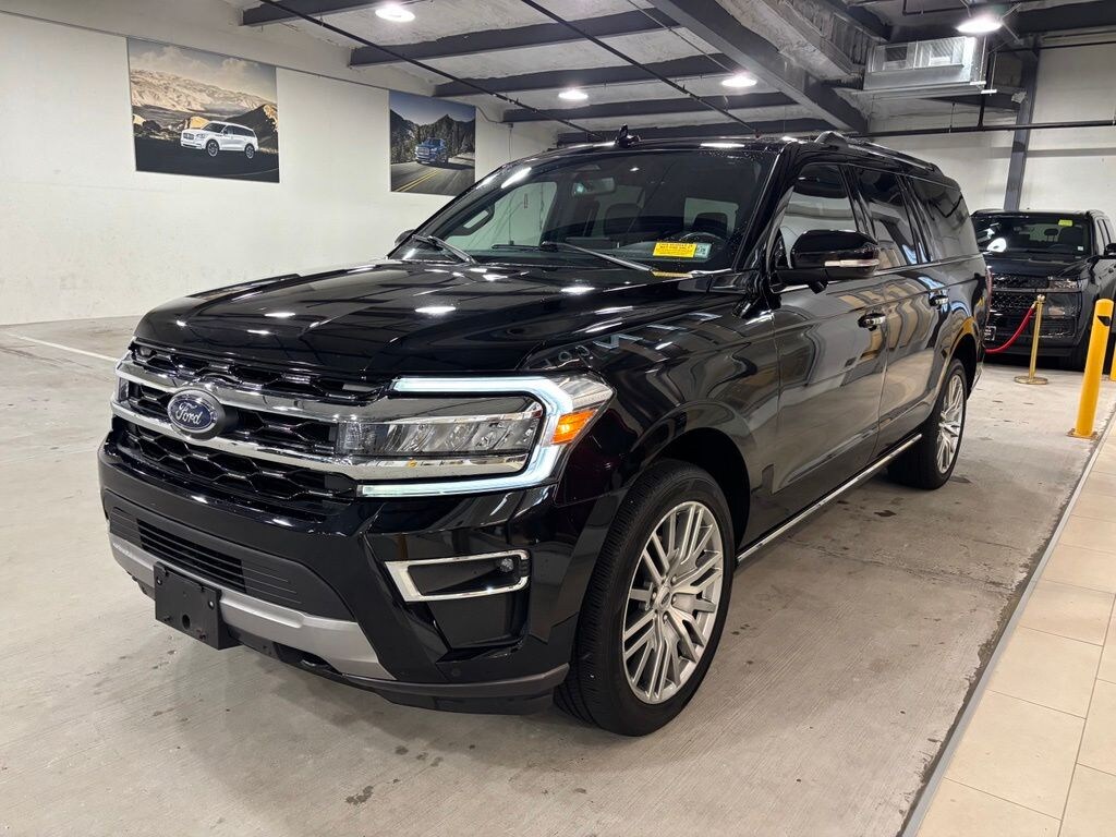 Used 2023 Ford Expedition Max Limited SUV