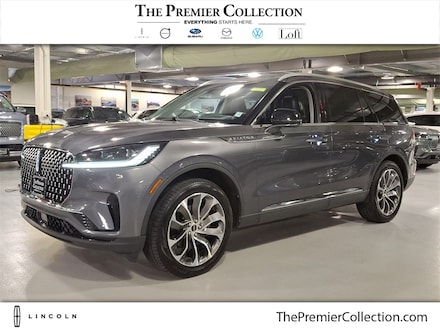 2025 Lincoln Aviator Reserve SUV 2025 Lincoln Aviator Reserve SUV