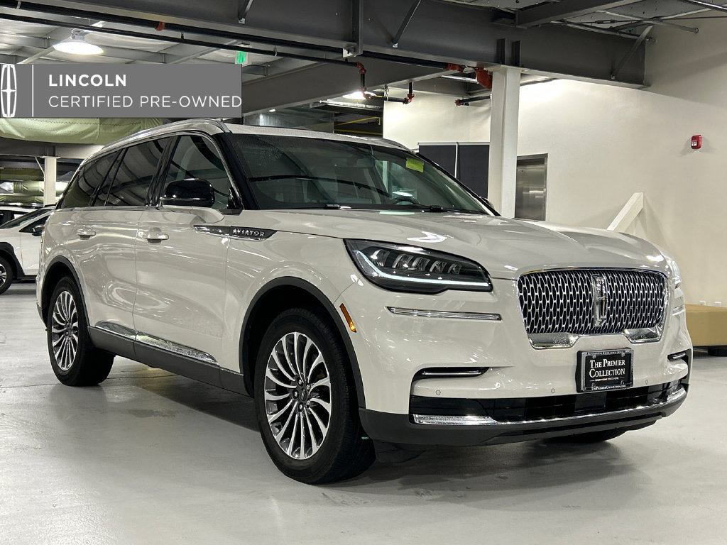  Lincoln Aviator