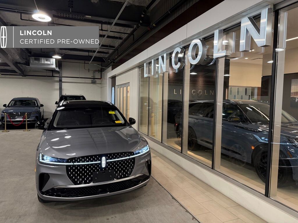 Used 2024 Lincoln Nautilus Reserve SUV