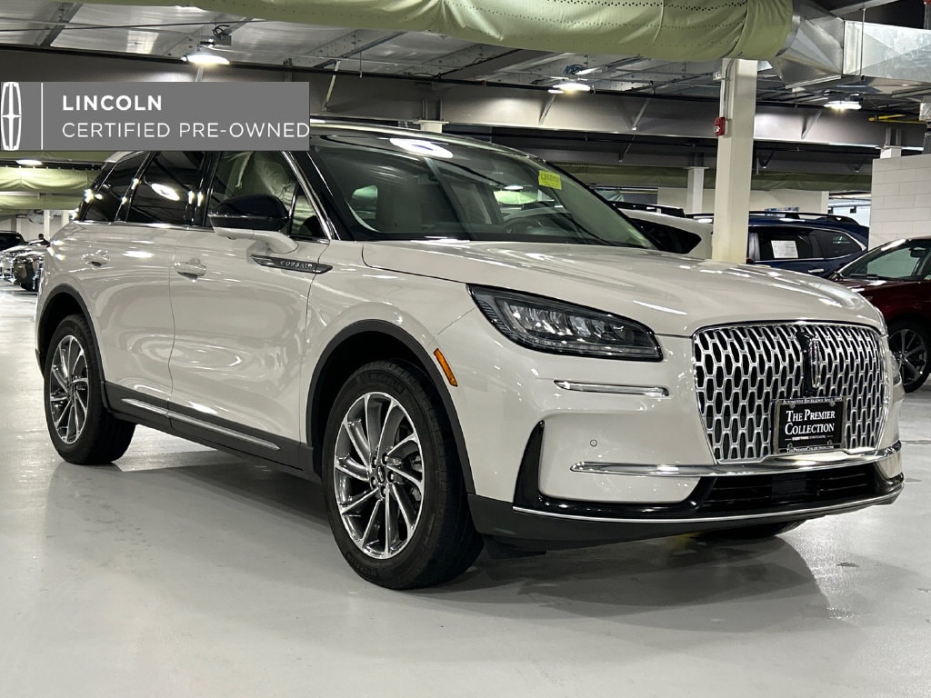 2024 Lincoln Corsair