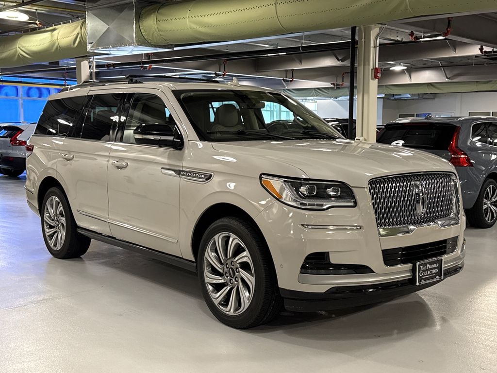 Used 2023 Lincoln Navigator Reserve SUV