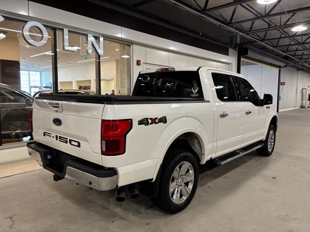 2020 Ford F-150 Lariat photo 2