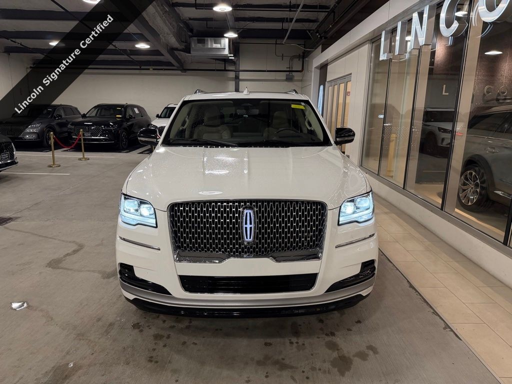 Certified 2022 Lincoln Navigator L Reserve SUV