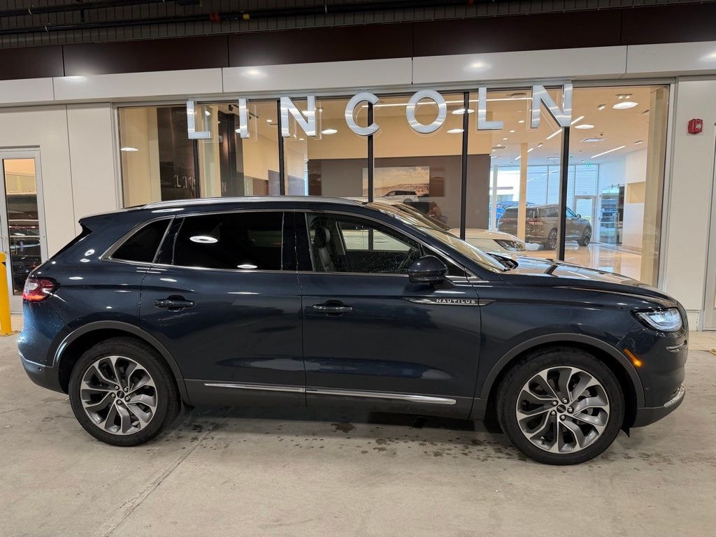 Used 2023 Lincoln Nautilus Reserve SUV